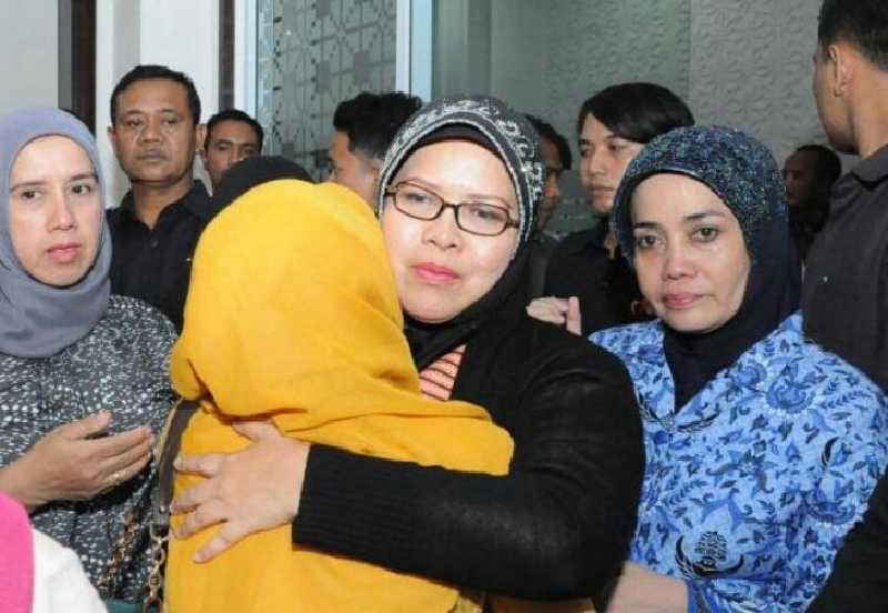 Septina Primawati Rusli Resmi Duduki Kursi Ketua DPRD Riau