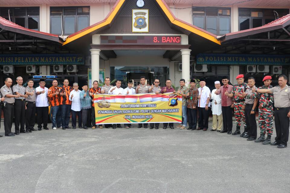 Polres Inhil Gelar Ops Bina Waspada