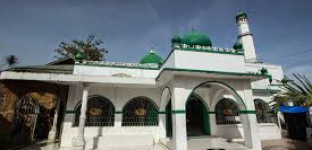 Subhanallah, Ini Masjid Didirikan untuk Mahar Pernikahan