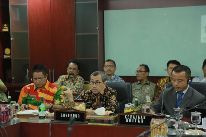 Gubri akan Petakan Kembali Desa Rawan Karhutla