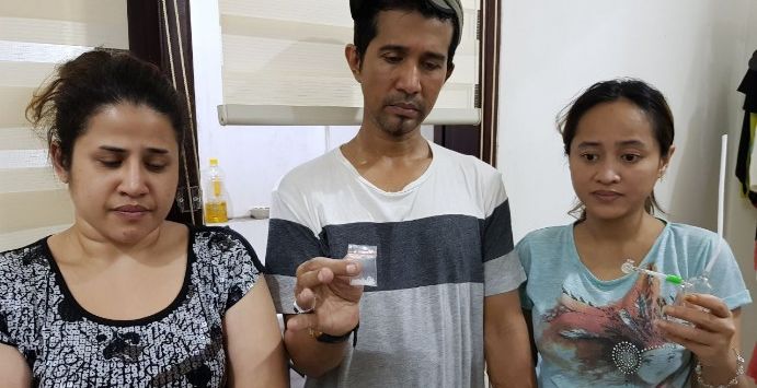 Anak Elvy Sukaesih Nyabu, Dhawiya Zaida Digelandang Polda Metro Jaya