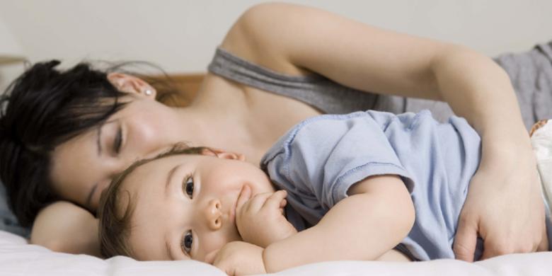 Tidur Bersama Orangtua Bisa Sebabkan Depresi Pada Anak