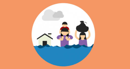 2.469 Rumah di Riau Terendam Banjir, Ini Data Lengkap Daerahnya