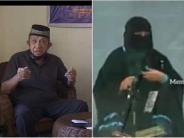 Larang Peserta MTQ Pakai Cadar, Panitia Khawatir HP Dimasukkan ke Dalam Cadar