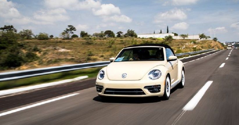 Disuntik Mati, Volkswagen Siapkan Generasi Terakhir VW Beetle