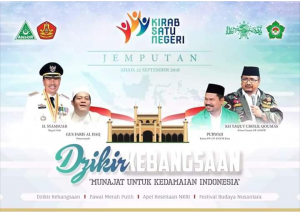 Sering Tolak Ceramah UAS, Warga Riau Tolak Kehadiran Yaqut di Acara Zikir Kebangsaan