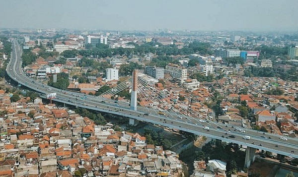 Tujuh Provinsi dengan Jumlah Penduduk Terbanyak di Indonesia