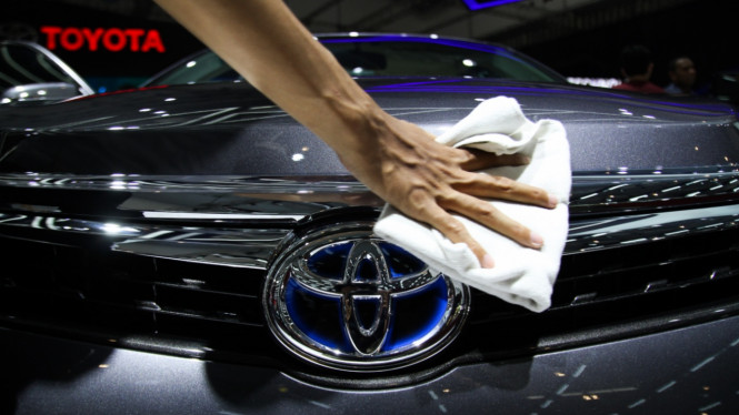 Mobil Buatan Toyota Indonesia yang Laku di Luar Negeri Bukan MPV