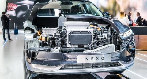 Wow! Truk Hyundai untuk Swiss Gunakan Sel Hidrogen Mirip Nexo