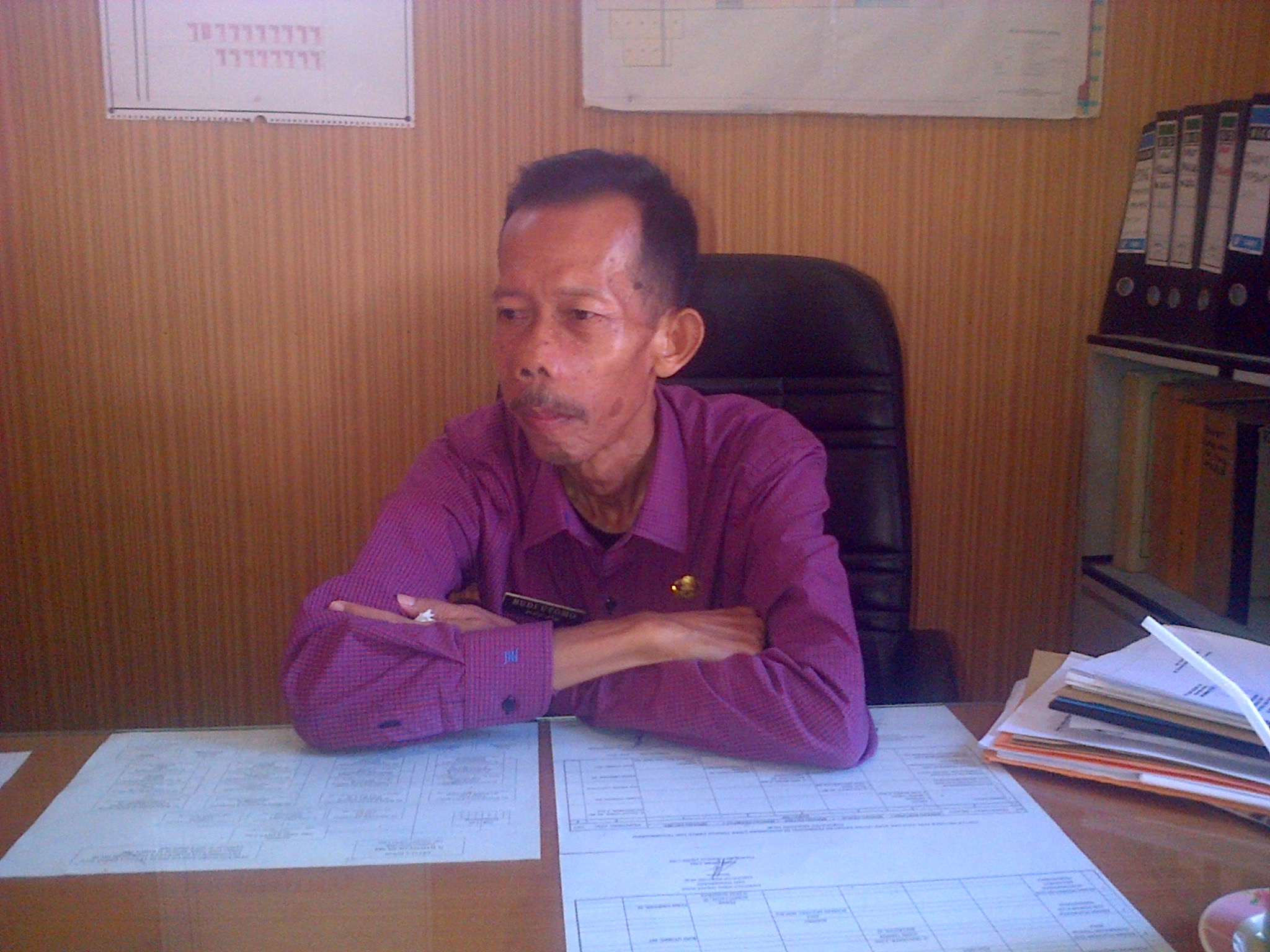 Program Transmigrasi Lokal Tinggal Lelang Pemprov Riau