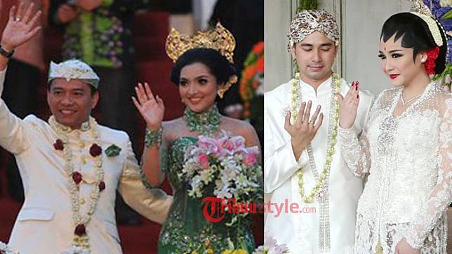 5 Pernikahan Termahal Artis Indonesia, Ada yang Pecahkan Rekor MURI tapi Malah Kandas!