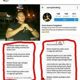 Kasus Dugaan Penistaan Agama, 7 Saksi Diperiksa