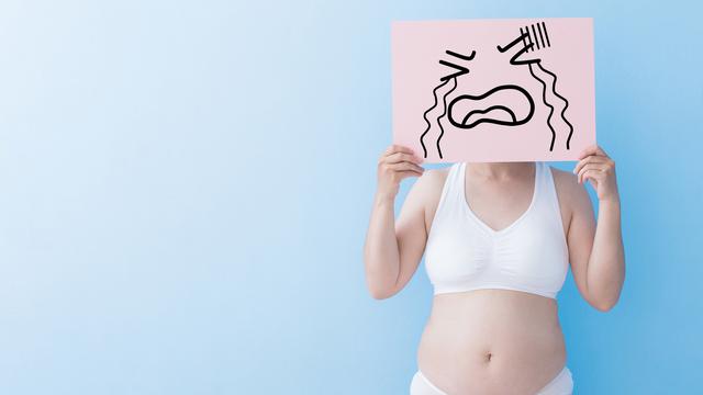 Dikira Gemuk, Ternyata Ada 4 Kg Kista Ovarium di Perut Perempuan Ini