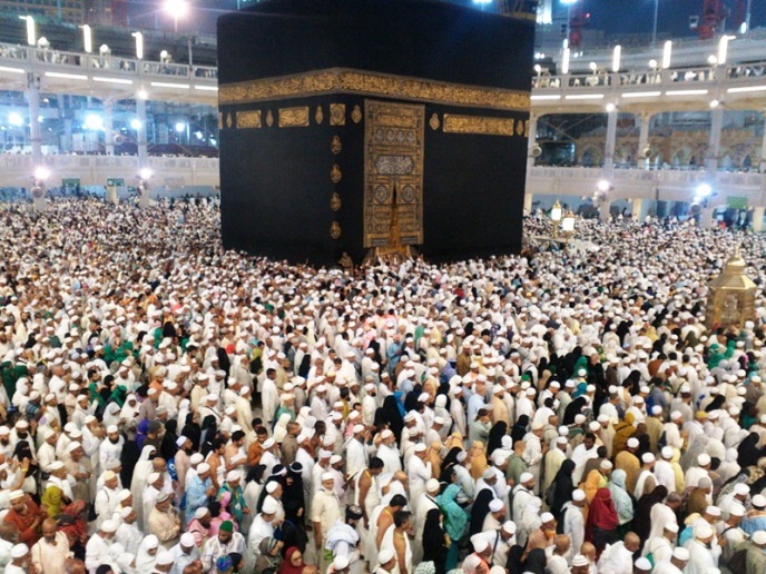 Biaya Haji Plus Ditetapkan Rp106,9 Juta