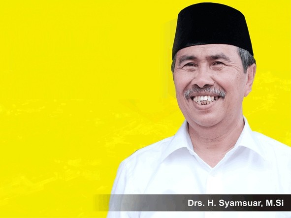 Gubernur Riau, Syamsuar: Media Jangan Sebar Berita Pemicu Konflik Masyarakat dalam Pemilu