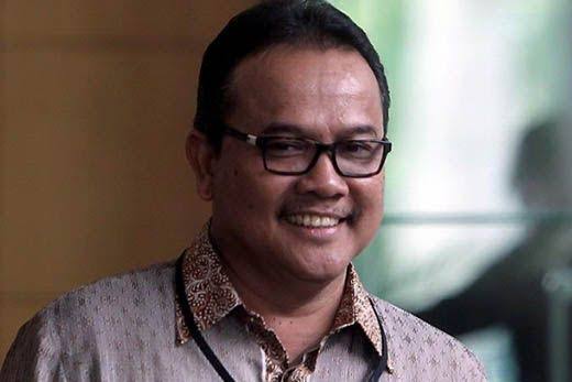 Profil Mantan Gubernur Riau Rusli Zainal