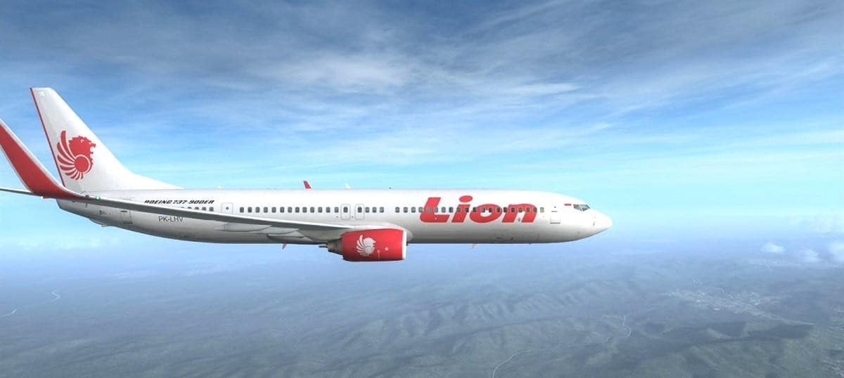 Daftar Nama-Nama Korban Pesawat Lion Air yang Jatuh
