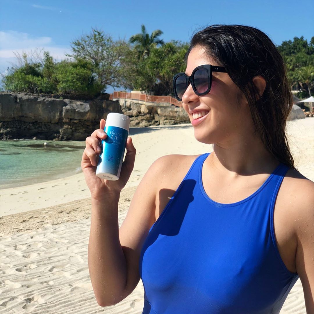 Wow Cantik Banget, Perwira AFP Ternyata Mantan Ratu Kecantikan Filipina