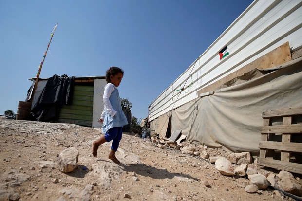 Pengadilan Israel Izinkan Penghancuran Desa Khan al-Ahmar Palestina