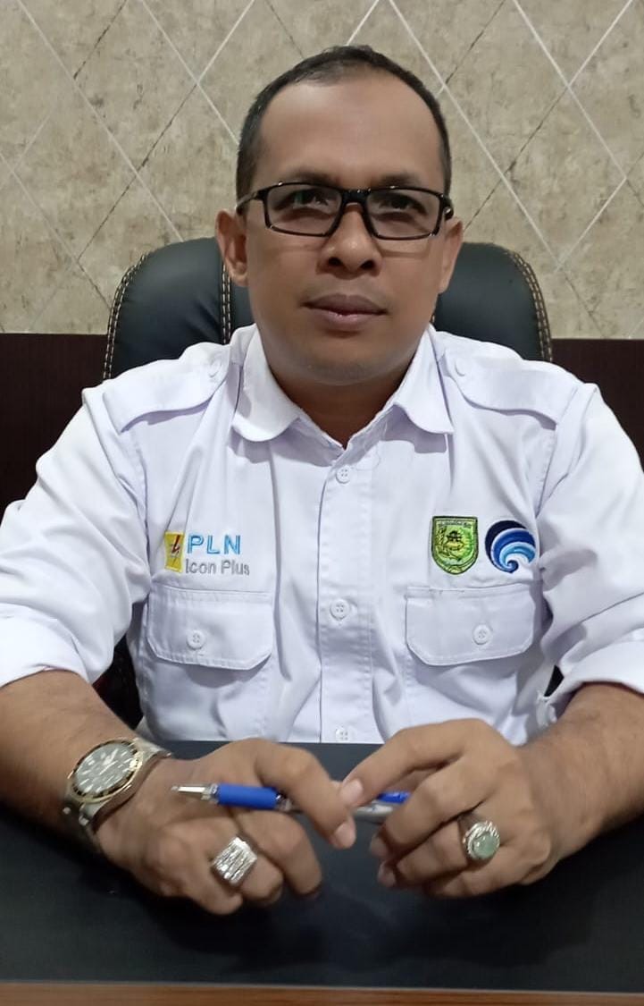 Dipimpin Trio Beni Putra, Diskominfo Pers Rapat Finalisasi Kontrak Kerjasama Media