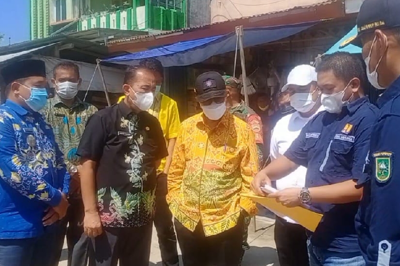 Pemprov Riau Tahun Ini Bangun Pelebaran Jalan Dua Jalur di Air Molek