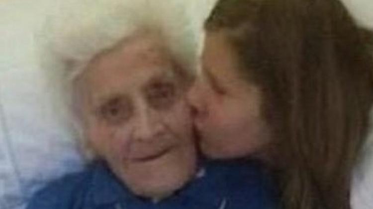 Nenek Berusia 101 Tahun ini Sudah 3 Kali Terinfeksi Covid-19