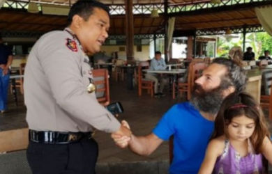 Pelarian Pelaku Penculikan Bocah 7 Tahun Asal Argentina Berakhir 