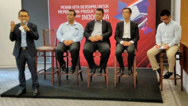 Pasar Smartphone Indonesia Dikuasai Tiga Merk Handphone Ini