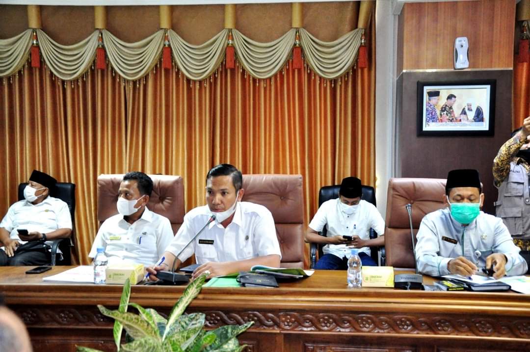 Dari Hulu ke Hilir, Kadis Ketapang Paparkan Strategi Kebijakan Pemulihan Ekonomi Nasional