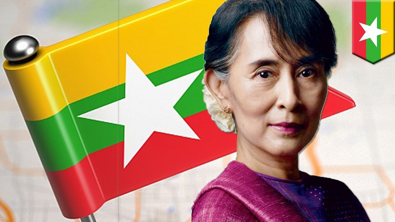 Penuh Rahasia, Aung San Suu Kyi Akhirnya Datangi Desa Rohingya