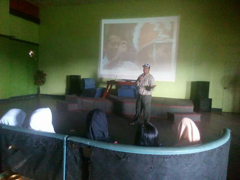 PJL Gelar Workshop Karya Tulis dan Fotografi