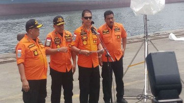Basarnas Perpanjang Tiga Hari Masa Evakuasi Insiden Lion Air JT 610