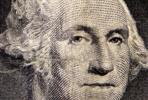 Koin Emas George Washington Dijual Rp24,7 Miliar