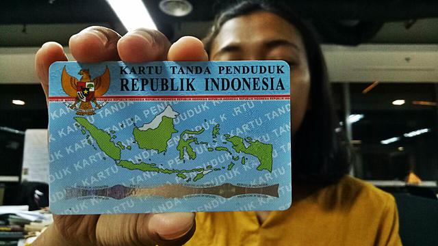 Sepanjang Januari, Disdukcapil Pekanbaru Cetak 11.299 e-KTP