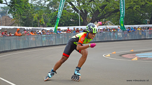 239 Atlet Sepatu Roda Perebutkan Piala Bupati Siak