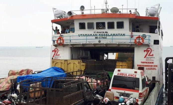 Gubri Harapkan Pelabuhan Rute RoRo Dumai-Malaka Segera Beroperasi di Triwulan ke III