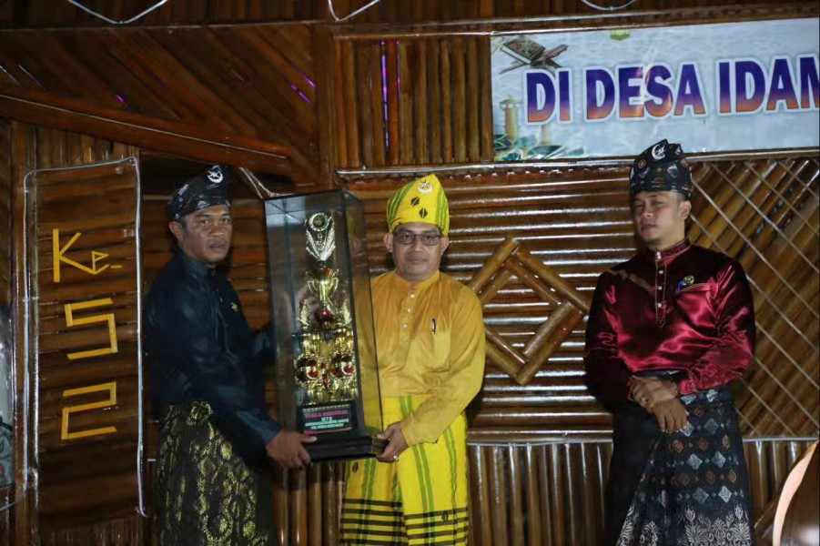 Pembukaan MTQ Ke-52 Kecamatan GAS 2024: Penuh Semangat dan Harapan Baru