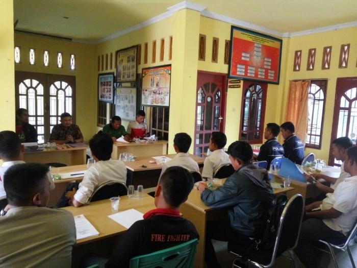 22 Peserta PWI Cup 2017 Ikuti Technical Meeting