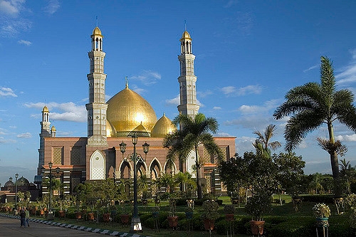 Tahun Baru Islam, Yuk Kunjungi Lima Destinasi Wisata Islami Ini