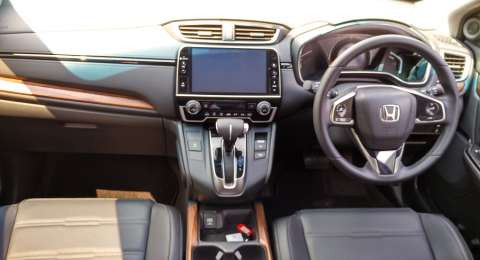 Konsumen Keluhkan Mesin CR-V Turbo