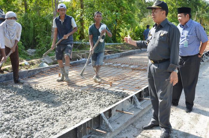 M Nasir di Mata Tetangga Mertuanya