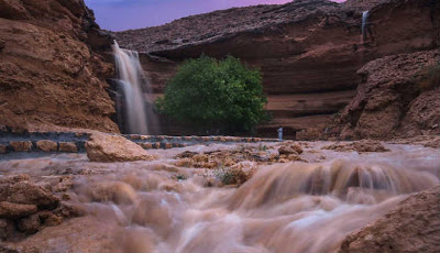 Keindahan Arab Saudi yang Tidak Pernah Kita Pikirkan Sebelumnya