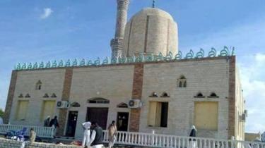 Masjid di Mesir Diserang saat Salat Jumat, 235 Meninggal, Tak ada Korban WNI