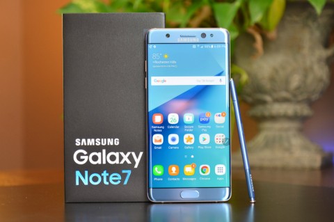 Samsung Akhirnya Ungkap Penyebab Insiden Galaxy Note 7