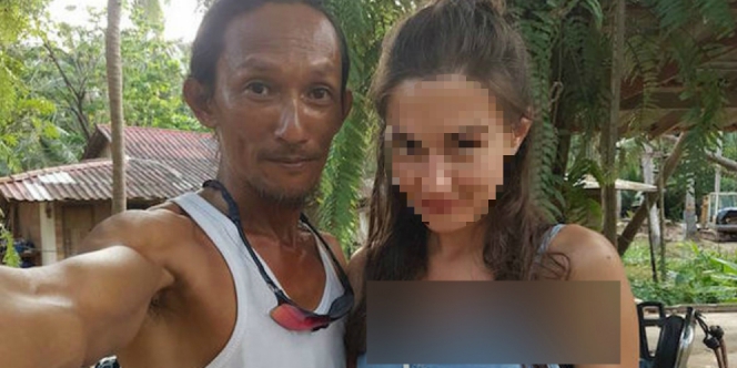 Pria Ini Tinggal di Gua, Tapi Rayuan Mautnya Bikin Wanita Bule Klepek-klepek