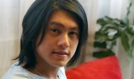 Ken Zhu Pemeran Sinetron F4 Menikah di Bali