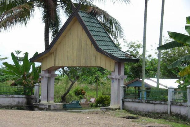 Kuburan Putri Ayu, Saksi Perlawanan Rakyat Jambi terhadap Belanda