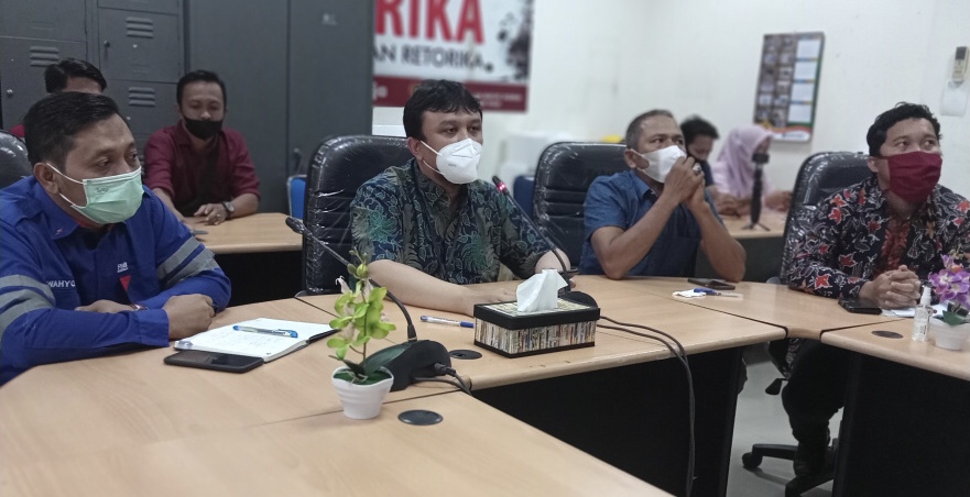 PLN: Listrik Tembilahan Normal Kembali