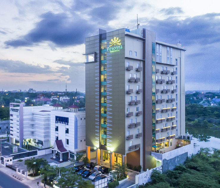 Tunjukkan KTP Riau, Dapatkan Promo Menarik dari Pesonna Hotel Pekanbaru
