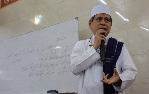 Klarifikasi KH Sofwan Nizhomi Usai Viral 'PPKM Jebakan Halangi Idul Adha'